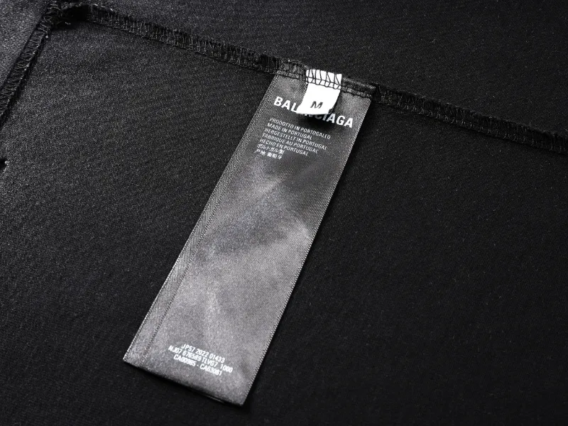 # 25SS # BALENCI*GA # 260g * 1 1 + + os Same Style！！ ：3255# Sizes：xs-L ：1